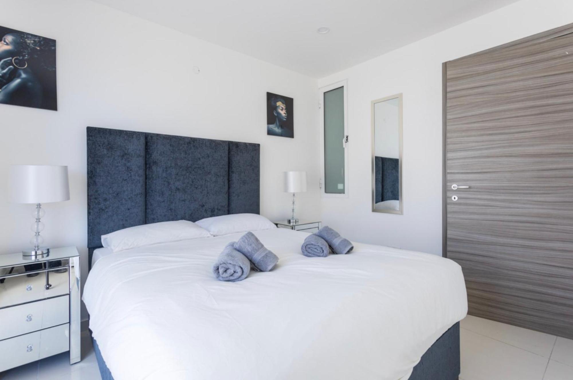 Saint Julian - Lovely Apartment With Terrace - Cityapartmentstay Saint Julian's Bagian luar foto
