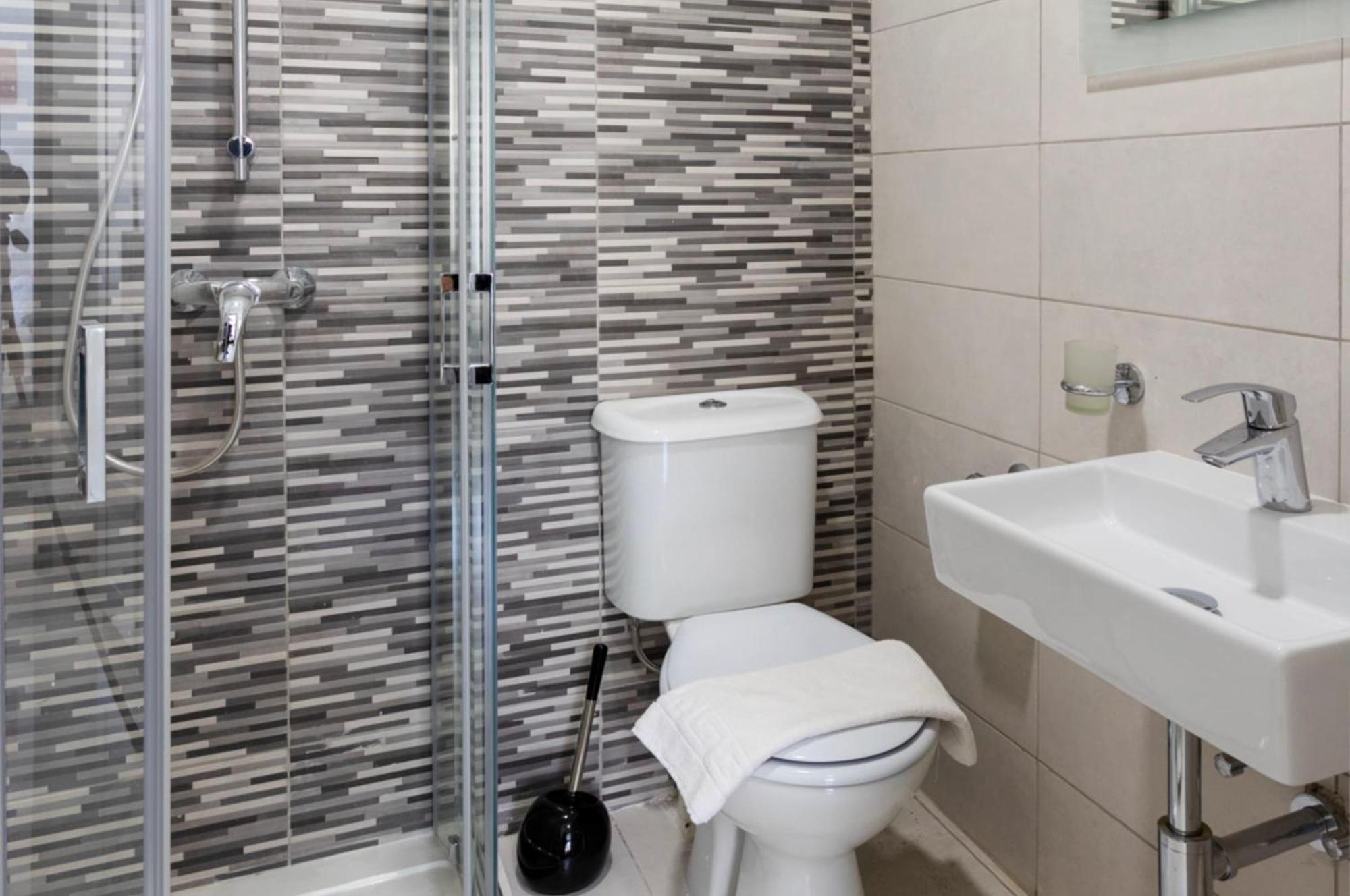 Saint Julian - Lovely Apartment With Terrace - Cityapartmentstay Saint Julian's Bagian luar foto
